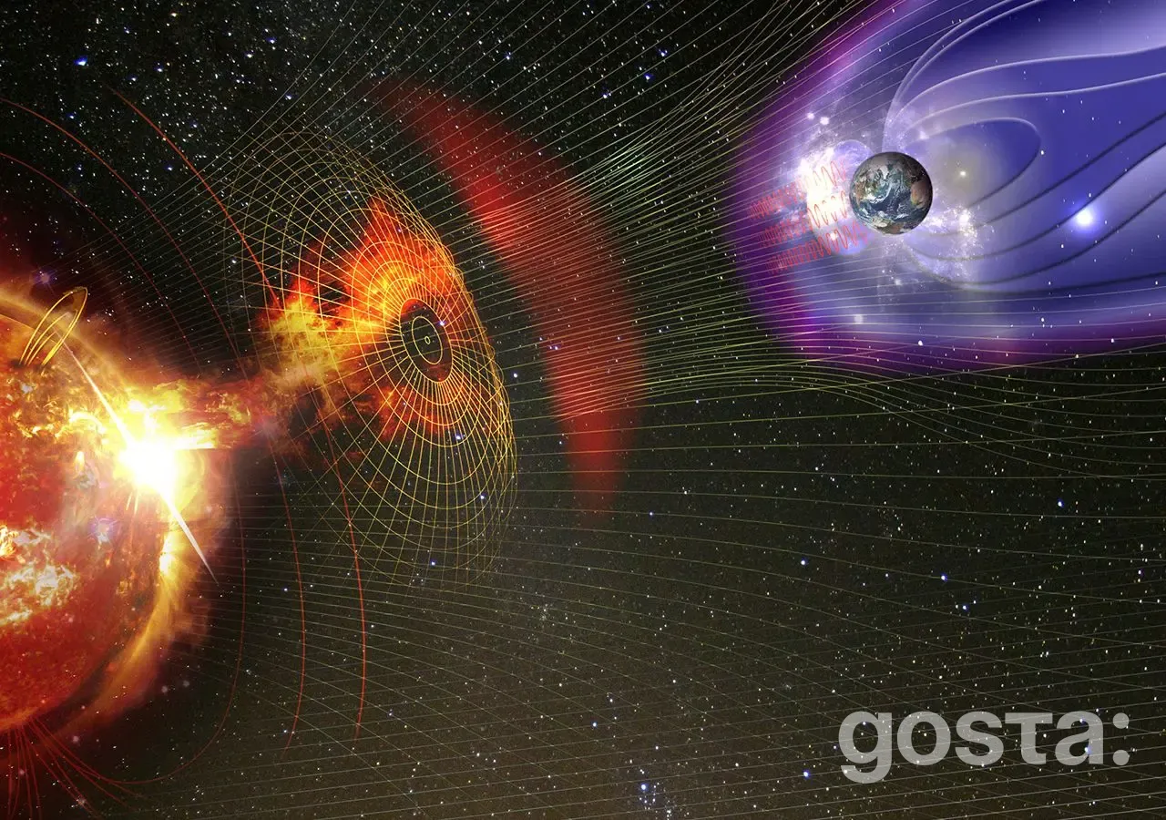 Магнітні бурі у 2025 вплив