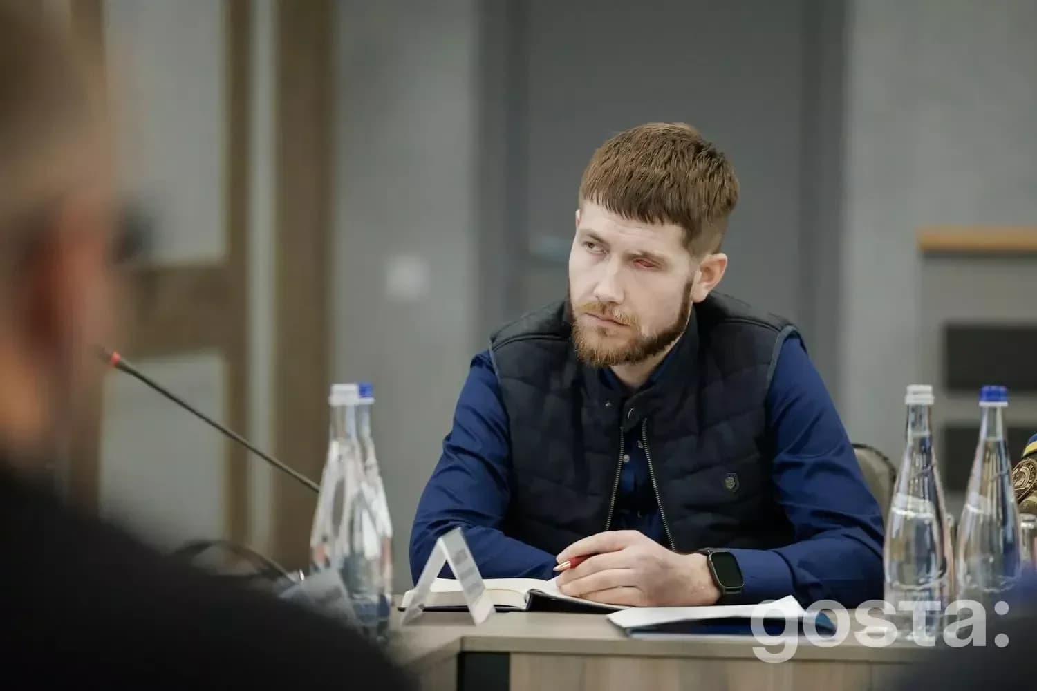 Круглий стіл у Дніпрі: обговорення ветеранської політики у вищій освіті МВС 07.01.2026.