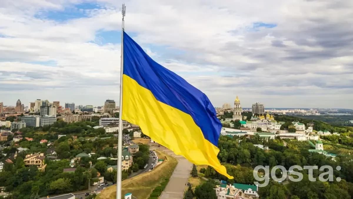 12 неочікуваних фактів про прапор України