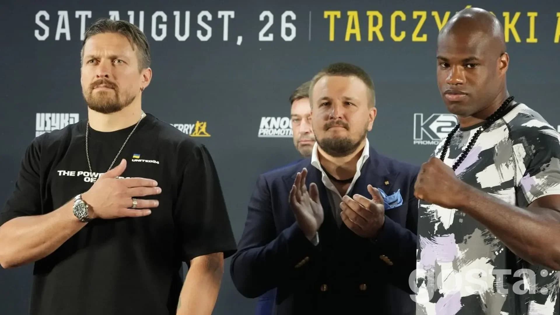 Олександр Усик проти Дюбуа 2: чому українець домінує