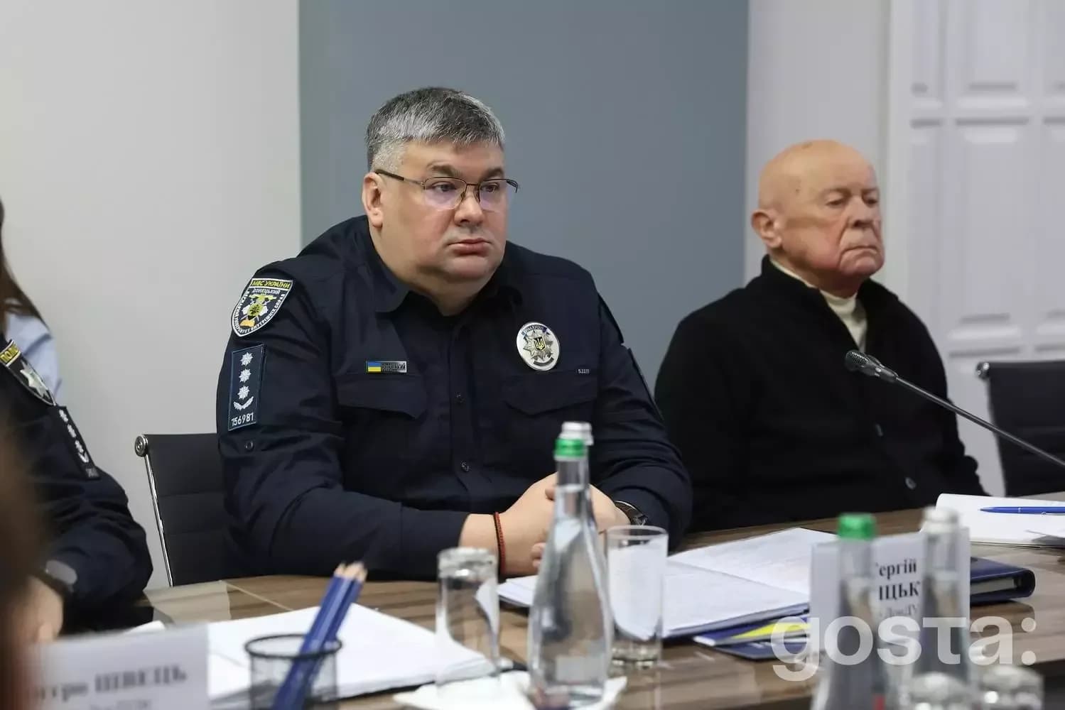 Наукова рада МВС України: засідання з обговорення інновацій у сфері безпеки та освіти 27.12.2025.