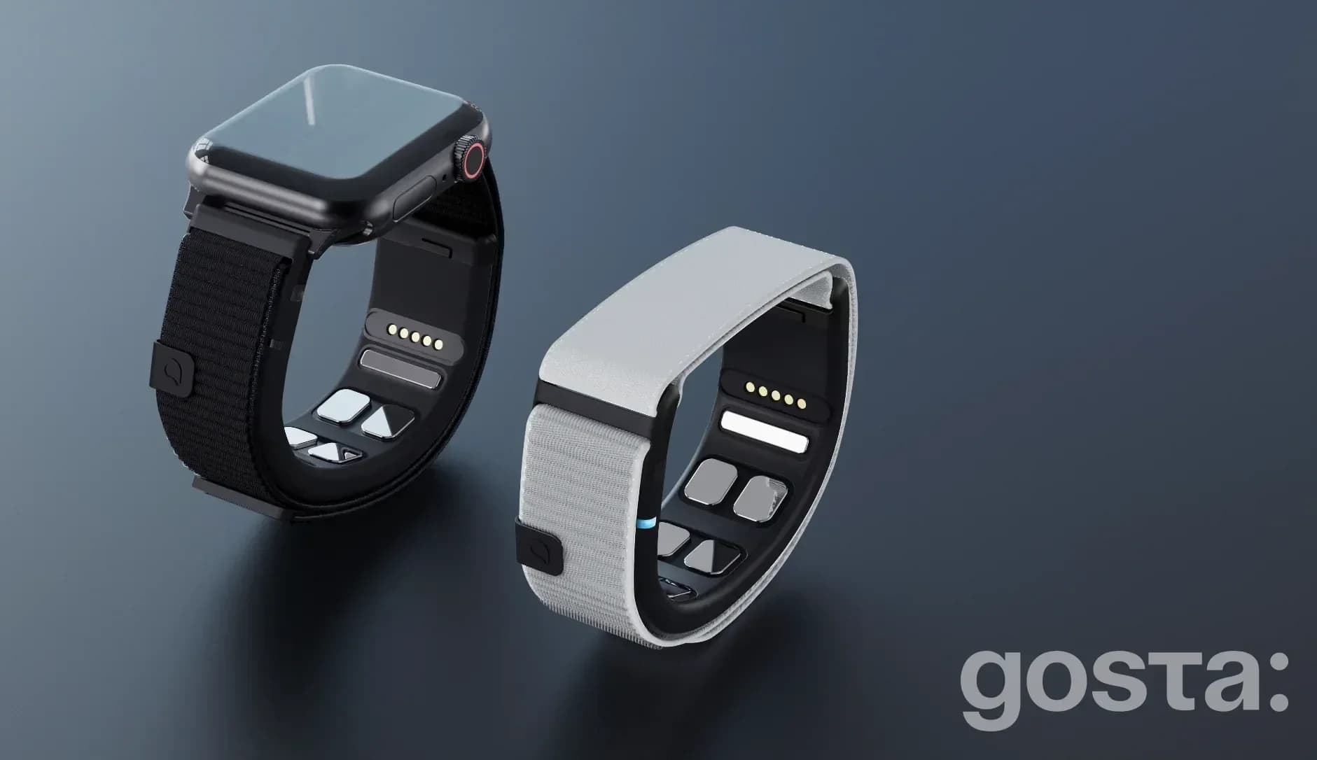 AI gadget Mudra Link