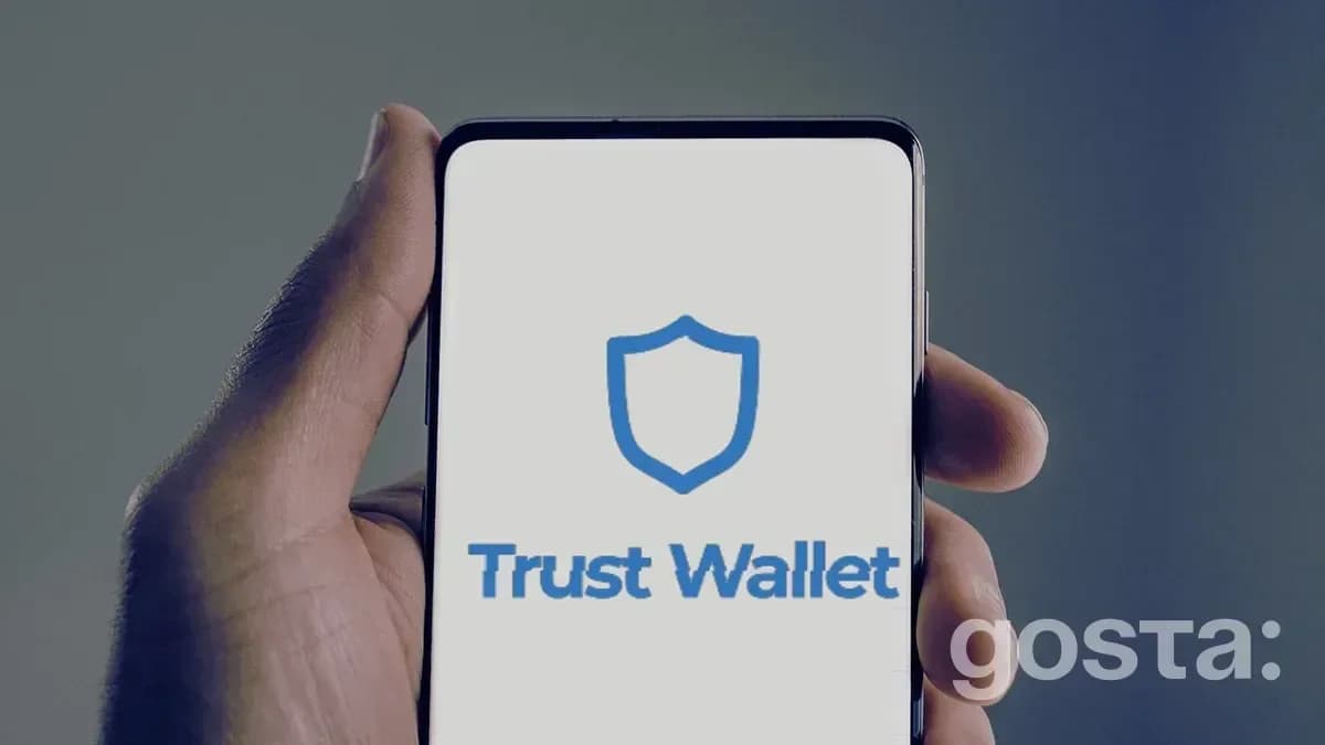 Best Ethereum wallets, Trust Wallet