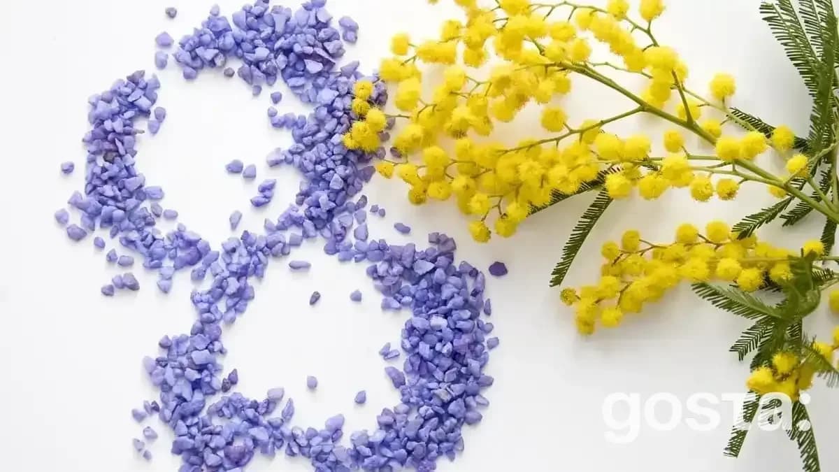 Best greetings for International Women's Day