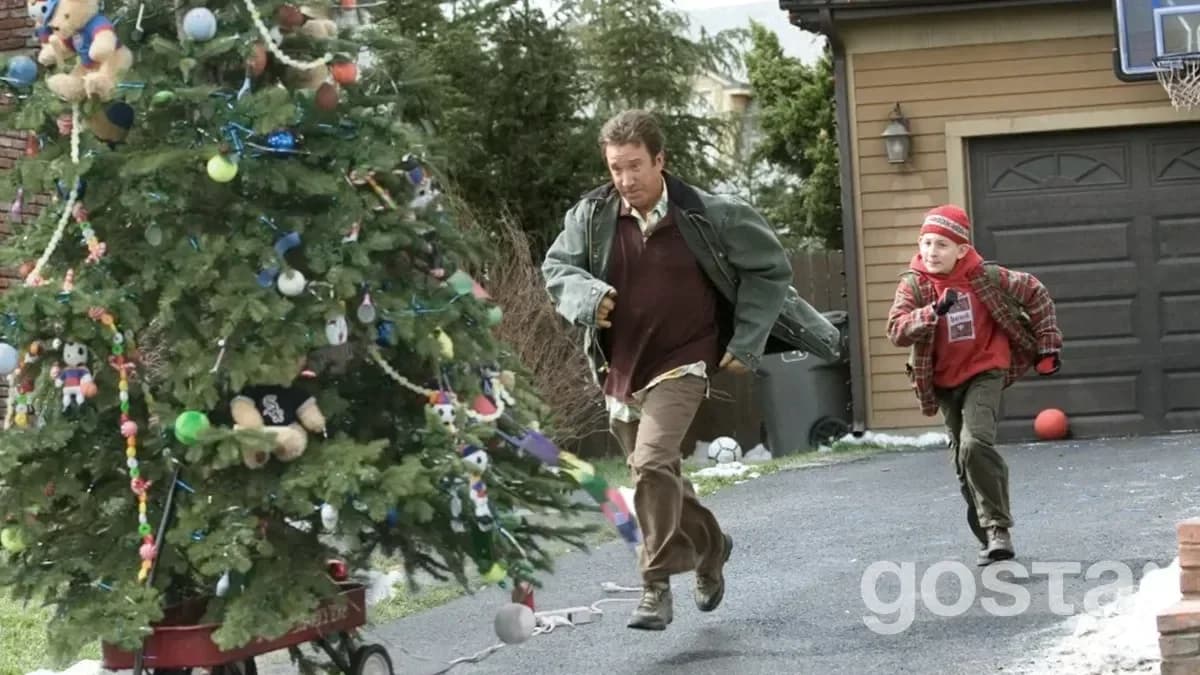 Christmas comedies - Christmas with the Kranks