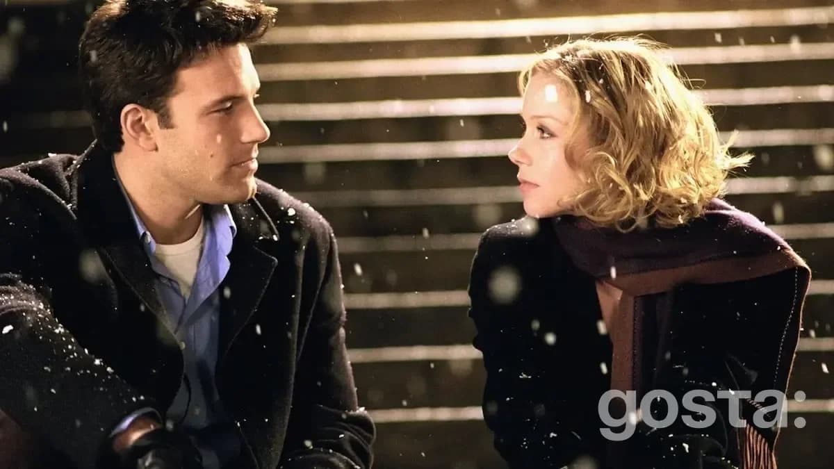 Christmas comedies - Surviving Christmas