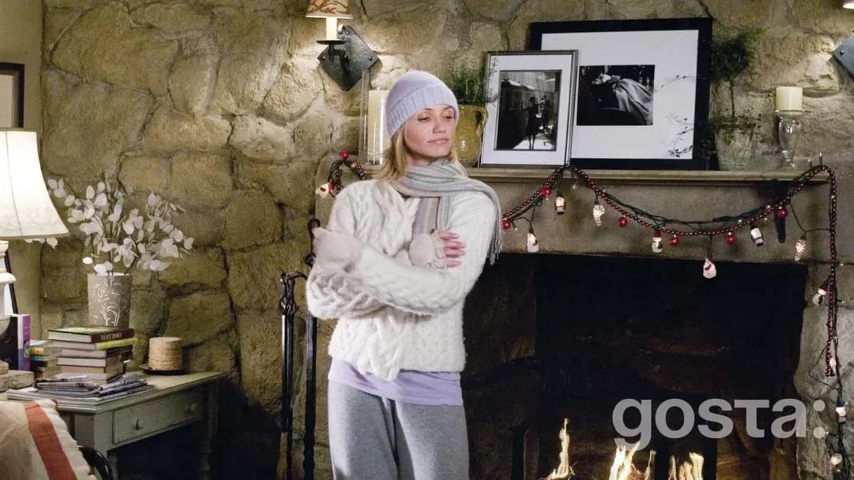 Christmas comedies - The Holiday