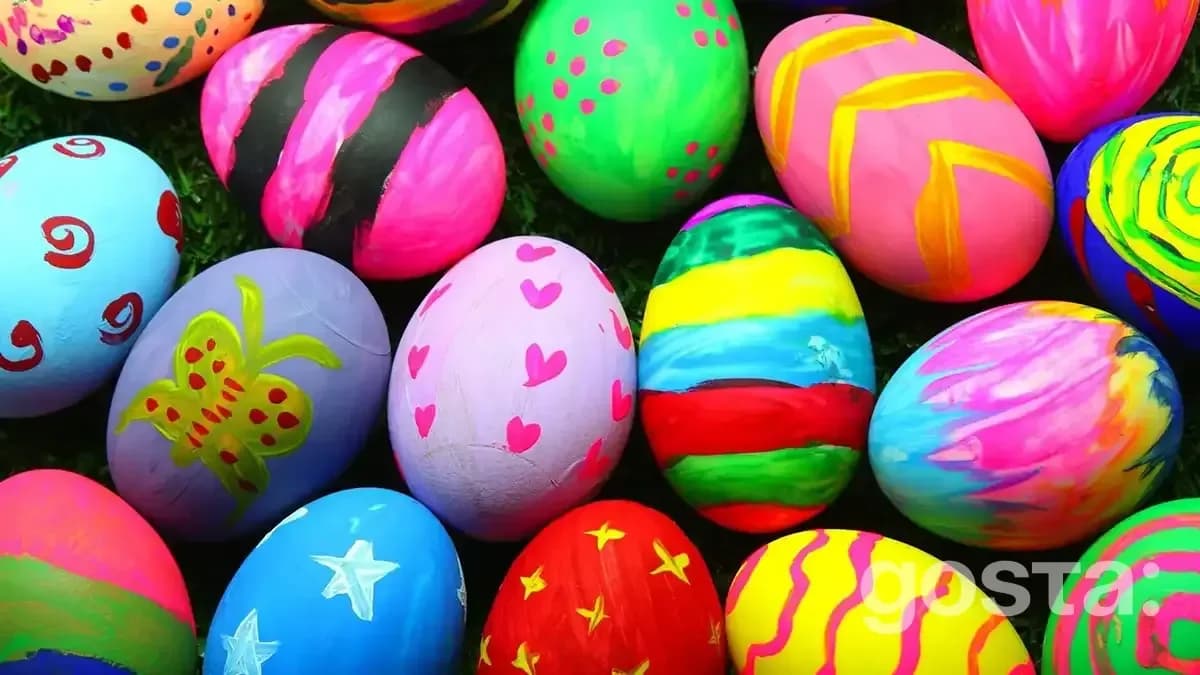 Easter 2025 Customs