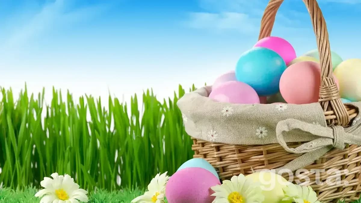 Easter 2025 Date