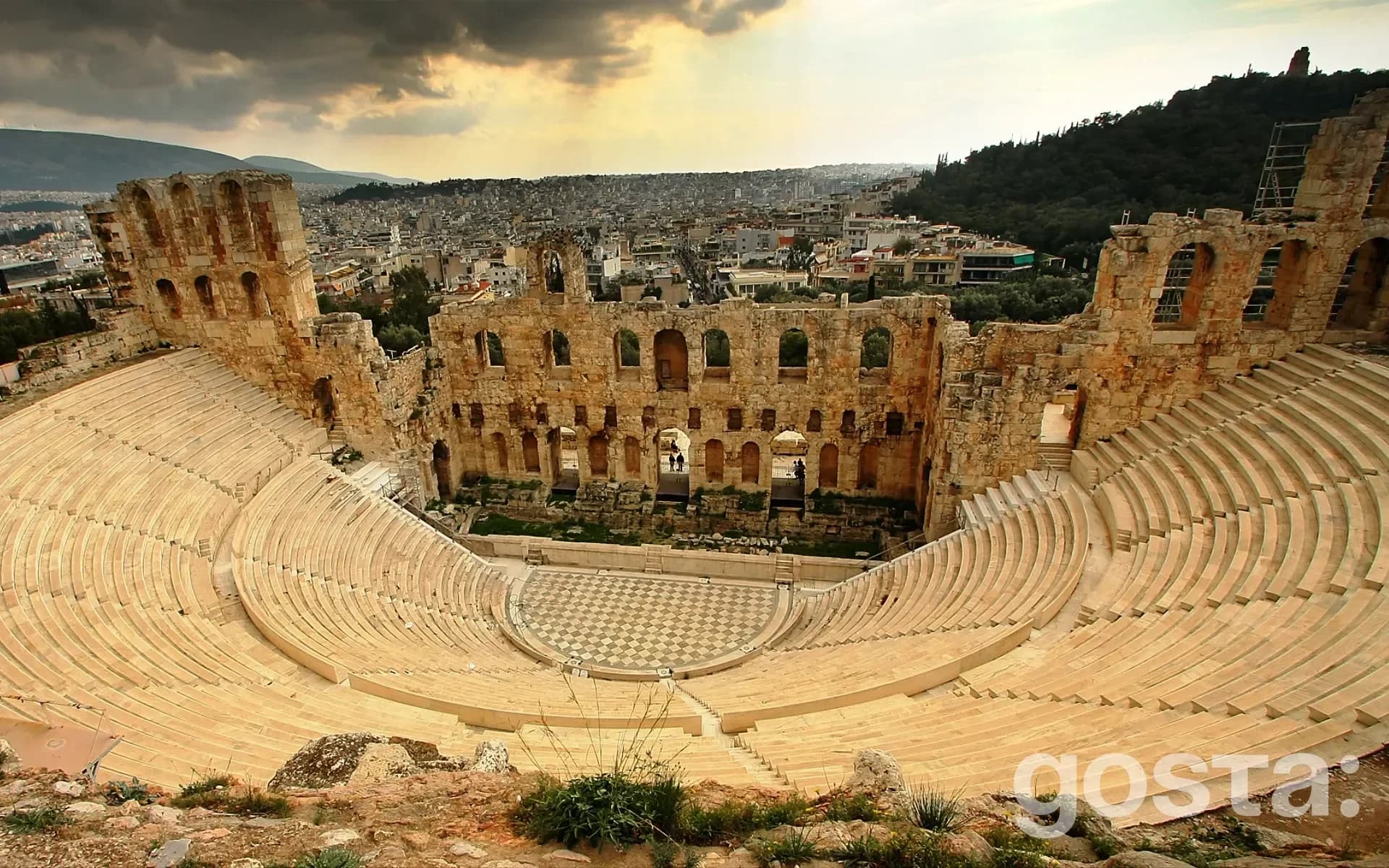 Erechtheus and the Ultimate Sacrifice