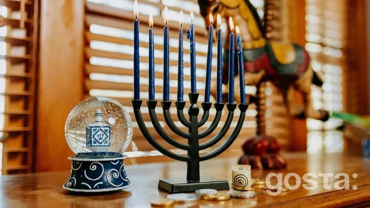 Hanukkah Traditions: What You Can and Can't Do