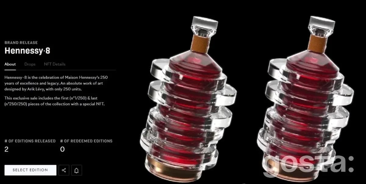 Hennessy 8
