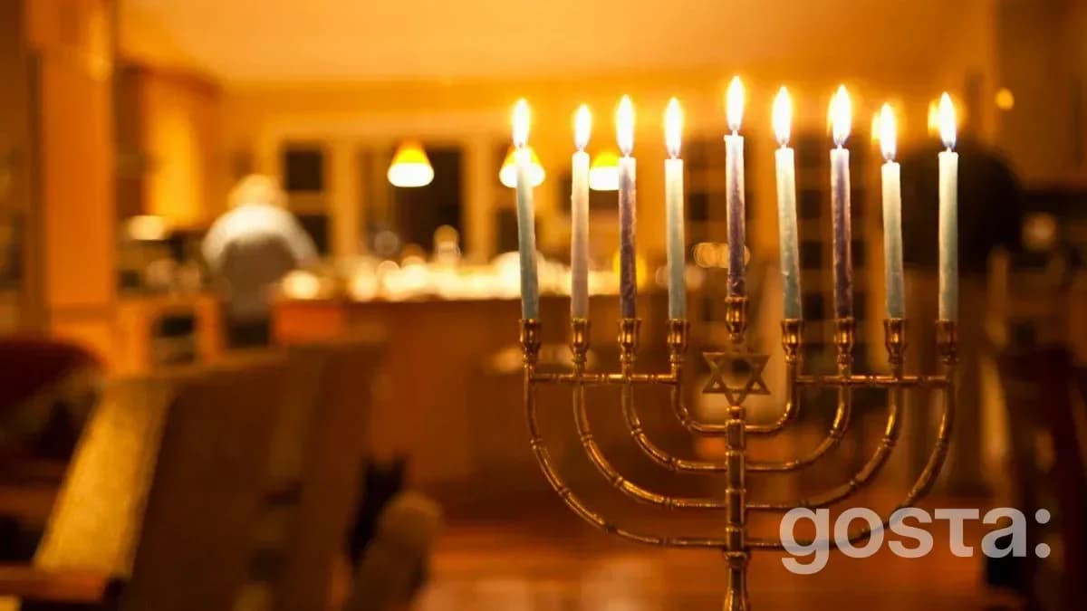 History and Symbolism of Hanukkah