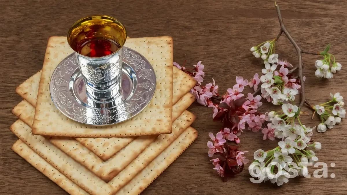 Holidays in April Passover