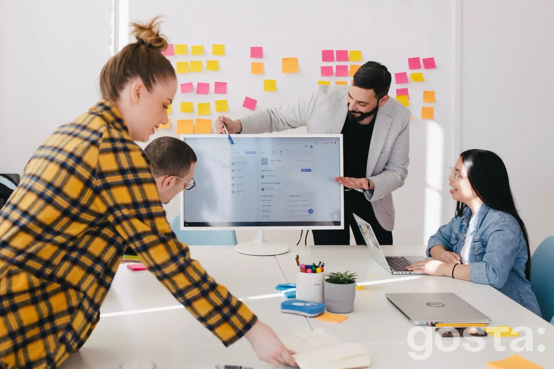 How to become a leader?