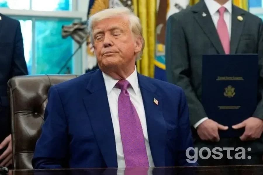 Трамп: Євросоюз гірший за Китай, а відносини з Пекіном перезавантажені