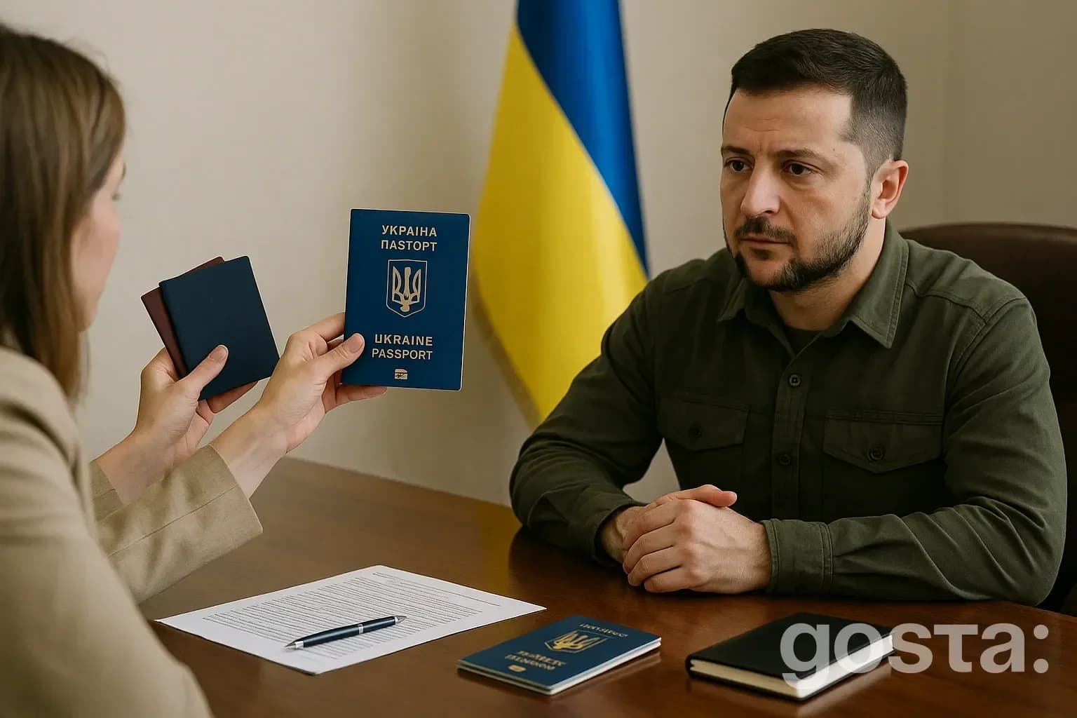 Україна дозволила подвійне громадянство: що це означає для українців