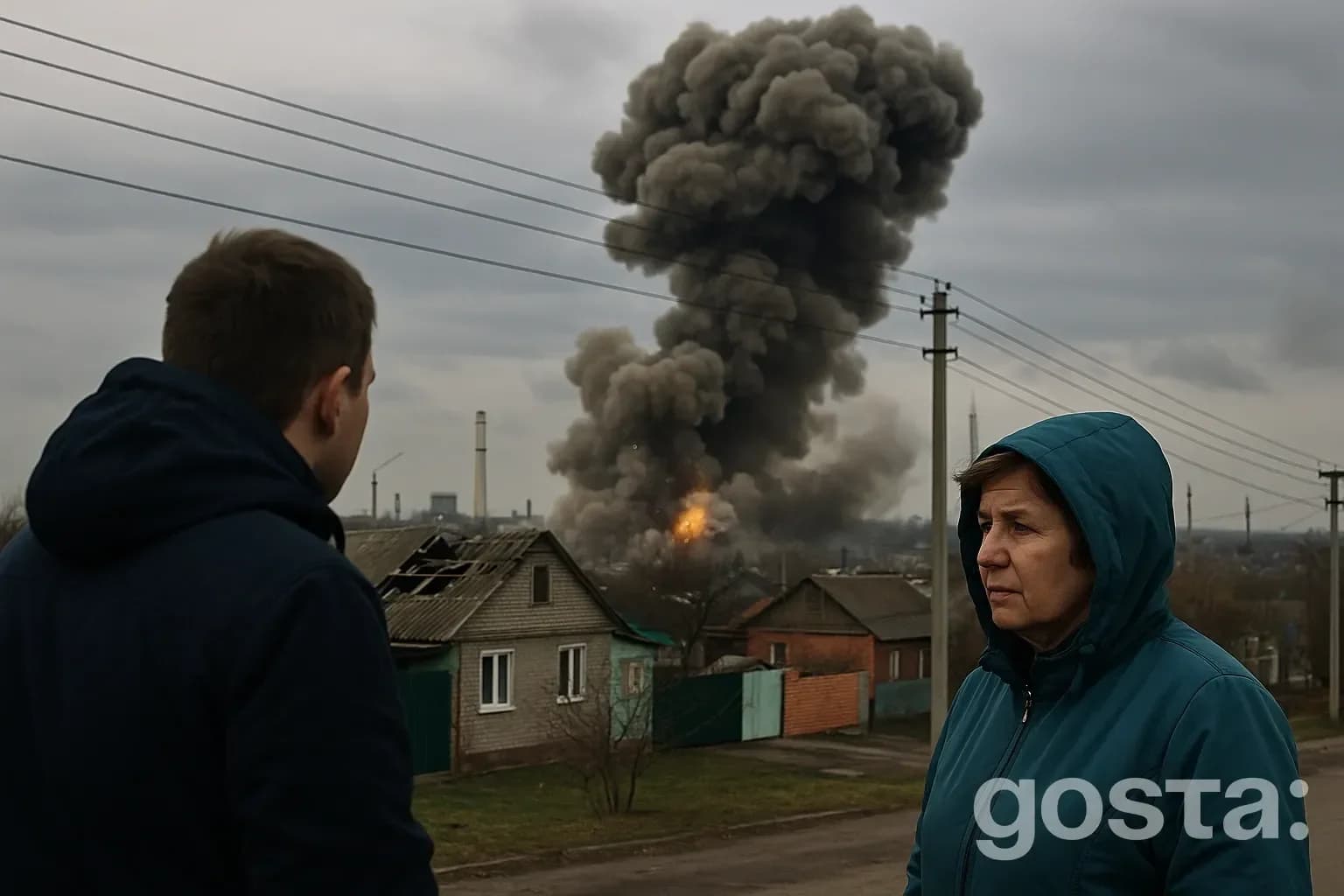 Серія вибухів у Воронезькій області: що відбувається?