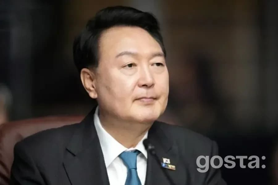 Сеульський суд видав ордер на арешт експрезидента Південної Кореї Юна Сок Йоля