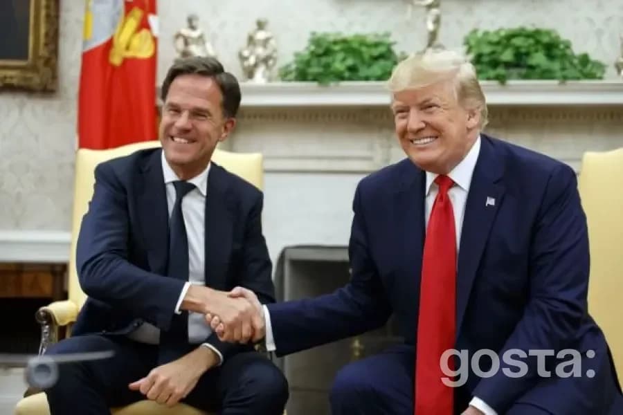 Мистецтво лестощів: Як дипломатія впливає на ставлення Трампа до НАТО та України