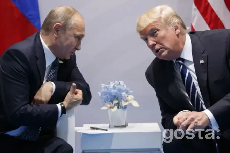 Зустріч Путіна і Трампа: невизначеність і підготовка