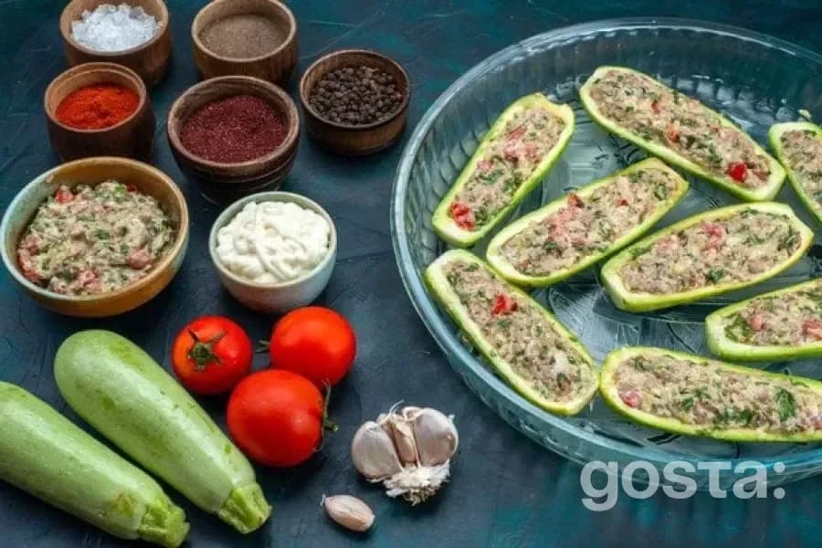 Як приготувати кабачки для максимальної користі для організму