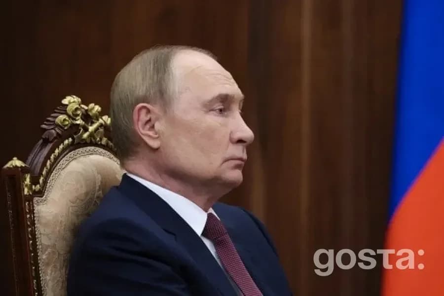 Кремлівський візит до Китаю: Чотири дні переговорів і співпраці