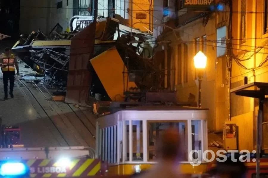 Трагедія через обрив тросу: вагон зіштовхнувся з будівлею