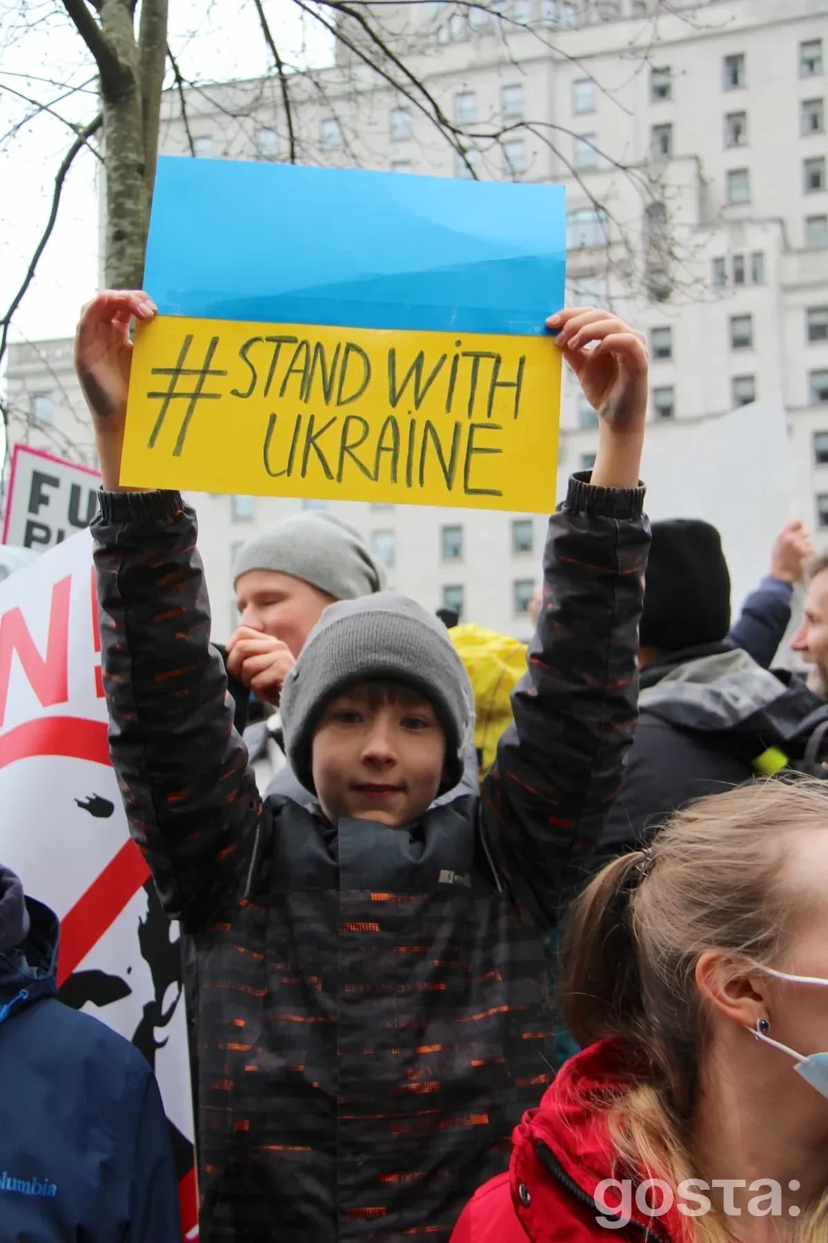 Батьки могуть допомогти дитині зменшити стрес через війну