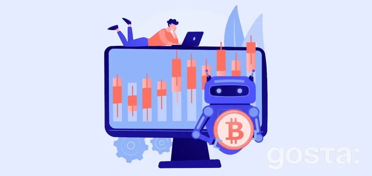 Що таке криптовалютні торгові боти