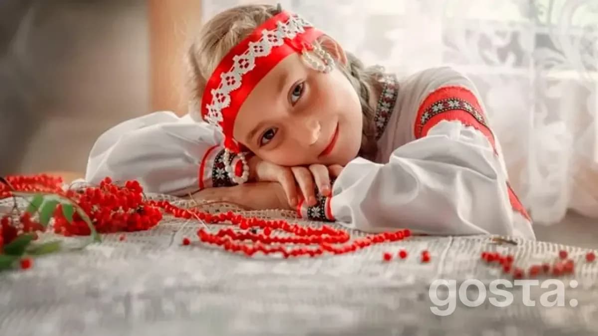 Традиційні українські імена для дівчаток