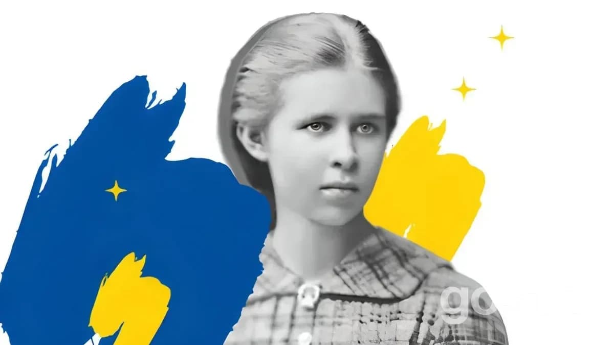 Найвідоміші вірші Лесі Українки – тексти