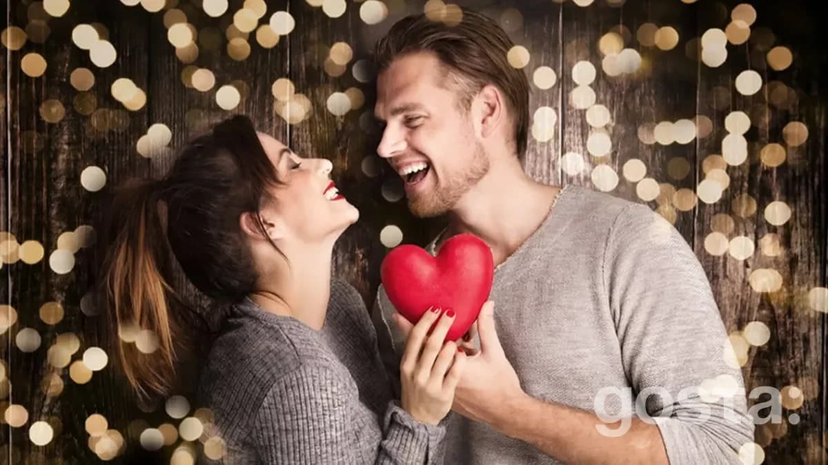 Гарні привітання з днем закоханих своїми словами