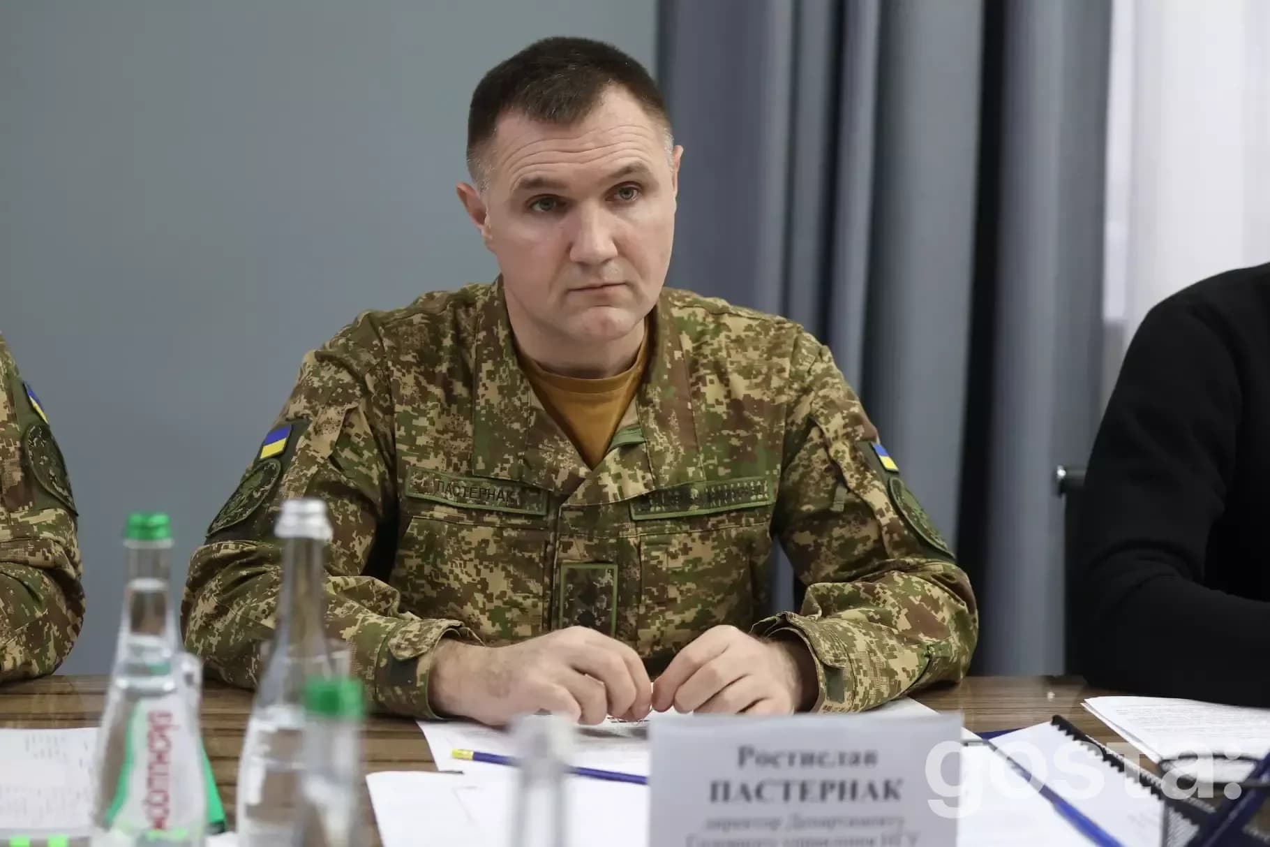 Восьме засідання Наукової ради МВС України під головуванням Інни Ящук у Національній академії внутрішніх справ.