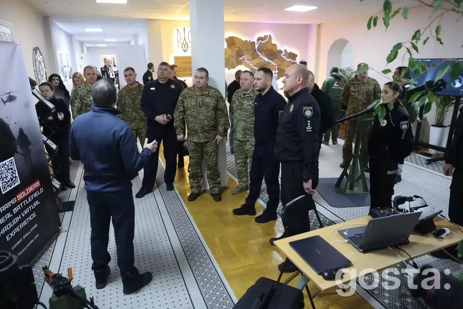 Наукова рада МВС України обговорює інновації та наукові дослідження з представниками вищих навчальних закладів.
