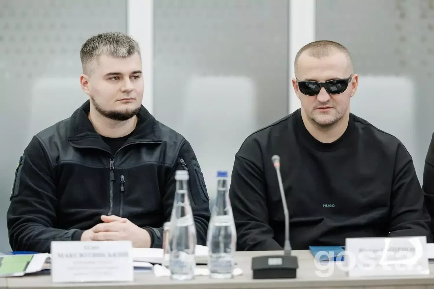 Круглий стіл у Дніпрі: обговорення ветеранської політики у вищій освіті МВС України, участь держсекретаря Інни Ящук.