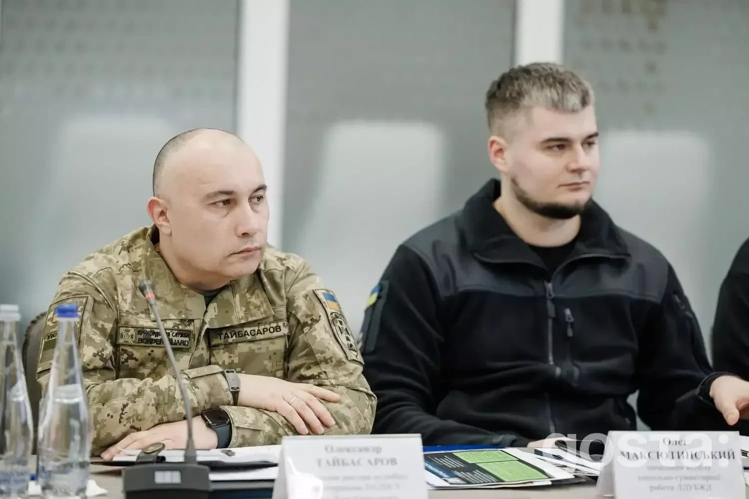 Круглий стіл у Дніпрі: обговорення ветеранської політики у вищій освіті Міністерства внутрішніх справ України.