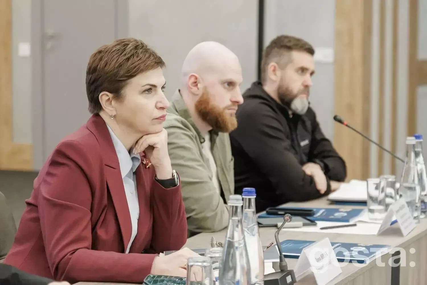 Круглий стіл у Дніпрі: обговорення ветеранської політики у закладах освіти МВС України.