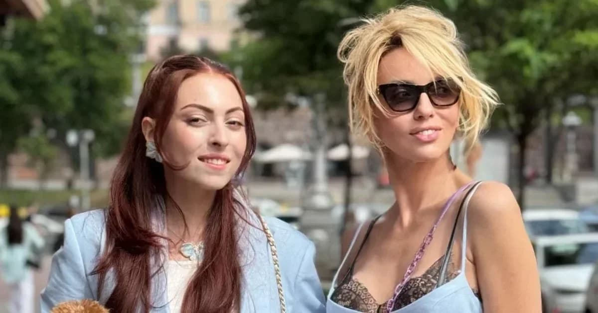 Дочка Олі Поляковой потрапила в лікарню в Монако вночі.