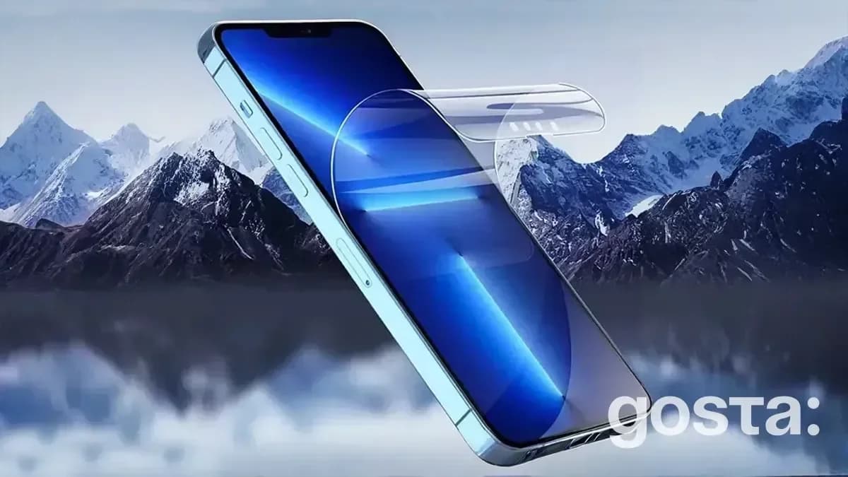 Огляд найкращих захисних плівок для iPhone 16 Pro