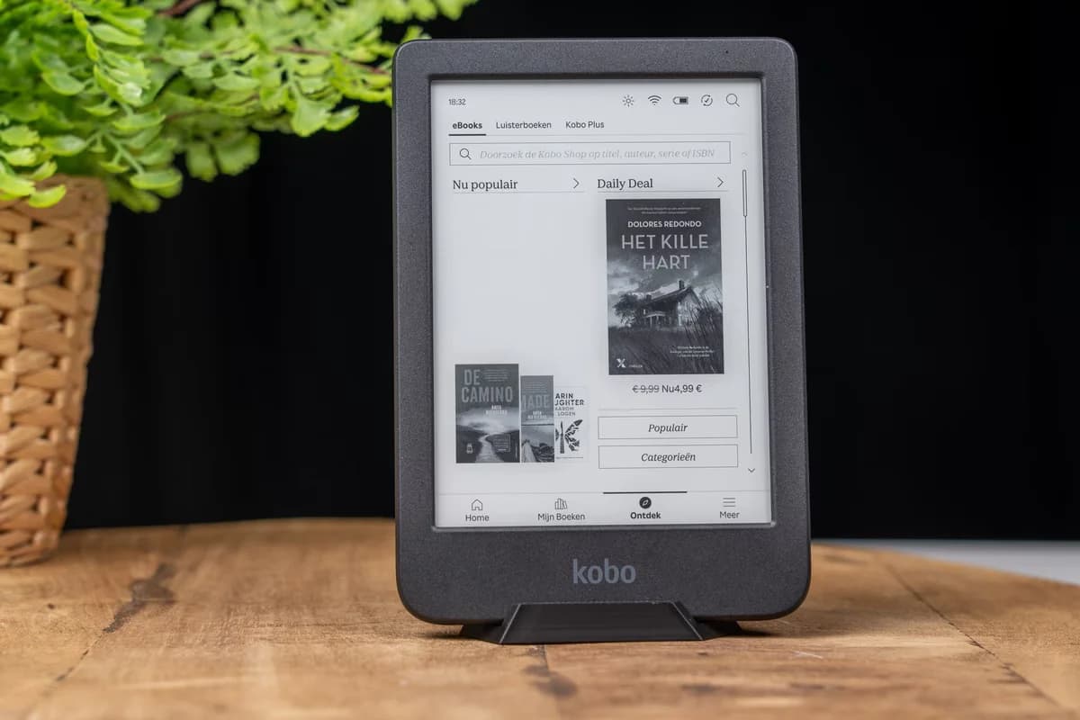 Kobo Clara BW