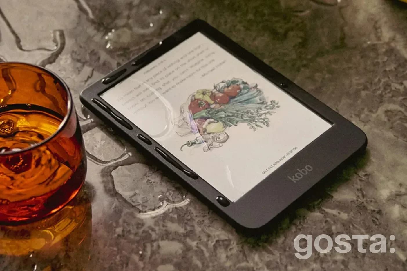 Kobo Clara Colour