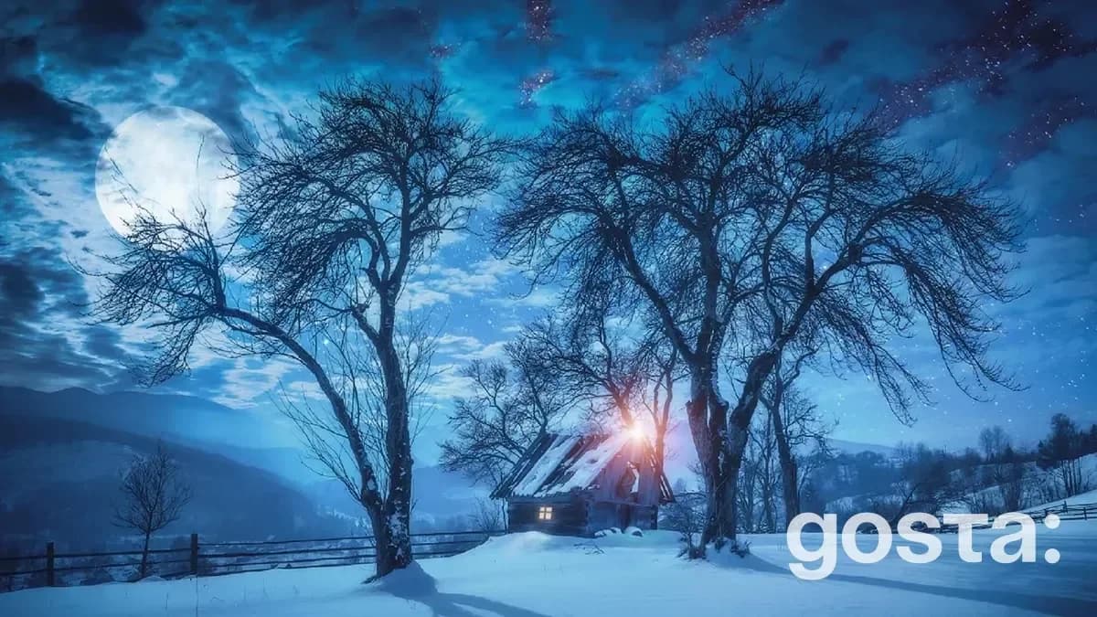 Lunar Calendar for December 2025