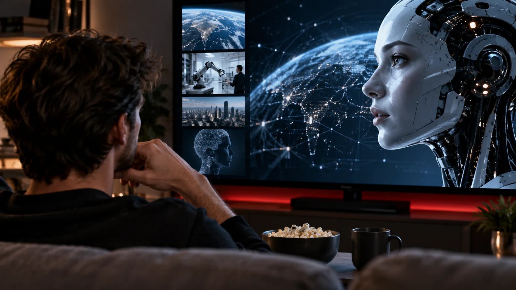 Netflix випустив документалку про ШІ – чому її варто дивитися зараз