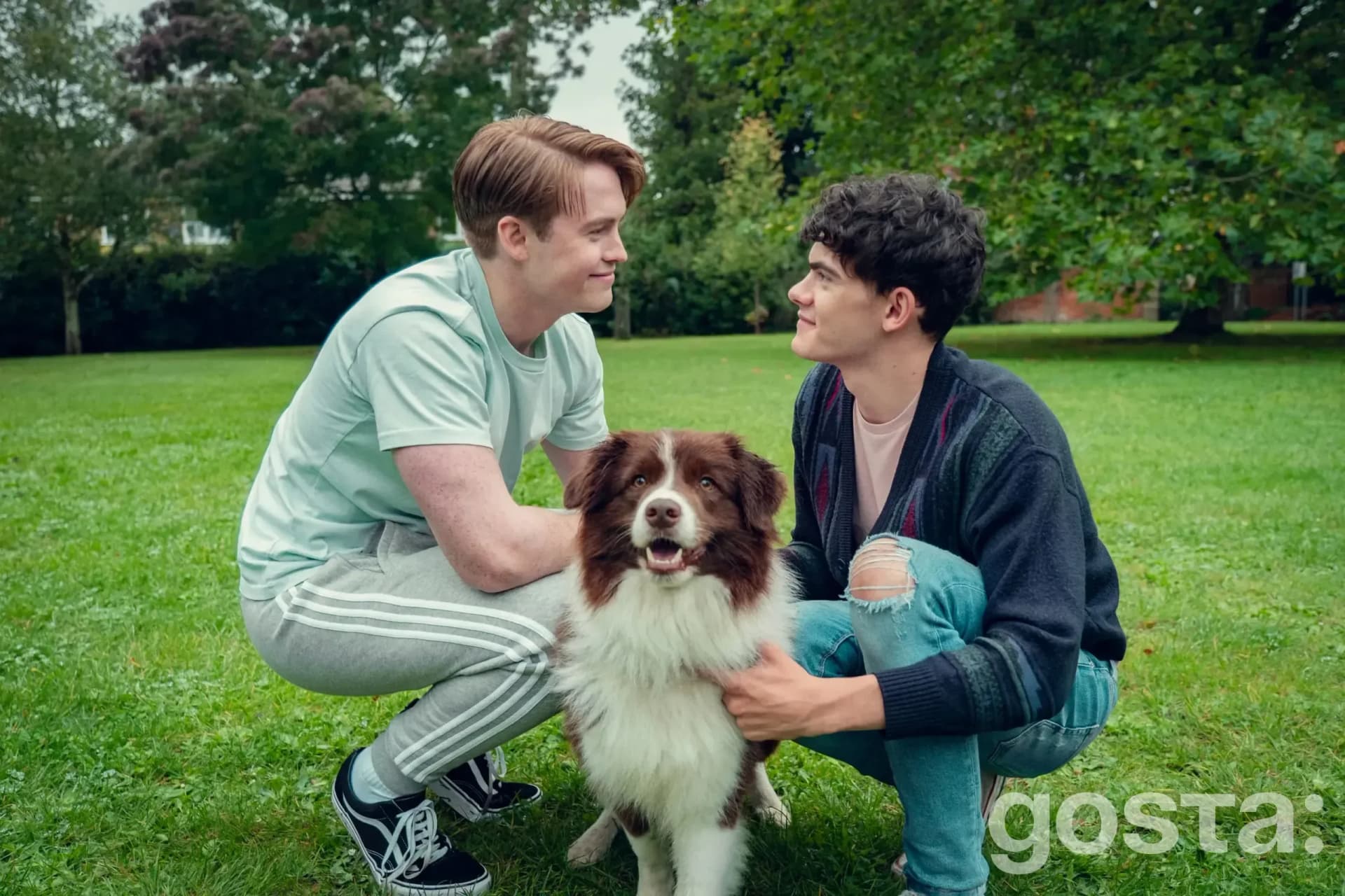 Netflix Series – Heartstopper