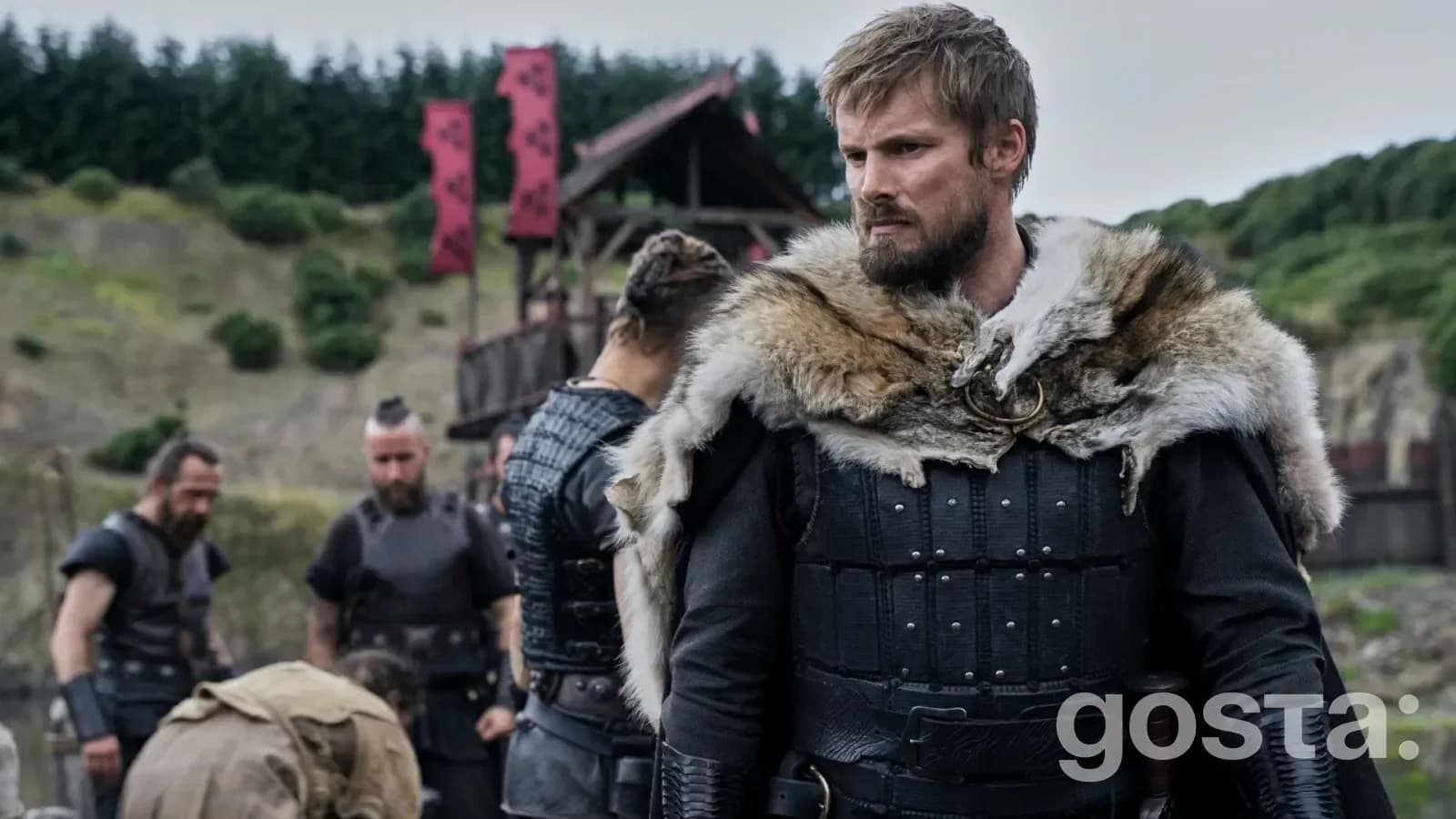 Netflix Series – Vikings: Valhalla