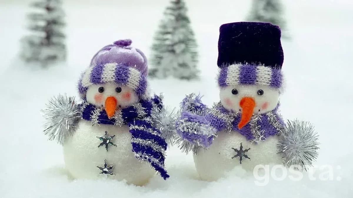 New Year Greetings –New Year Card 4