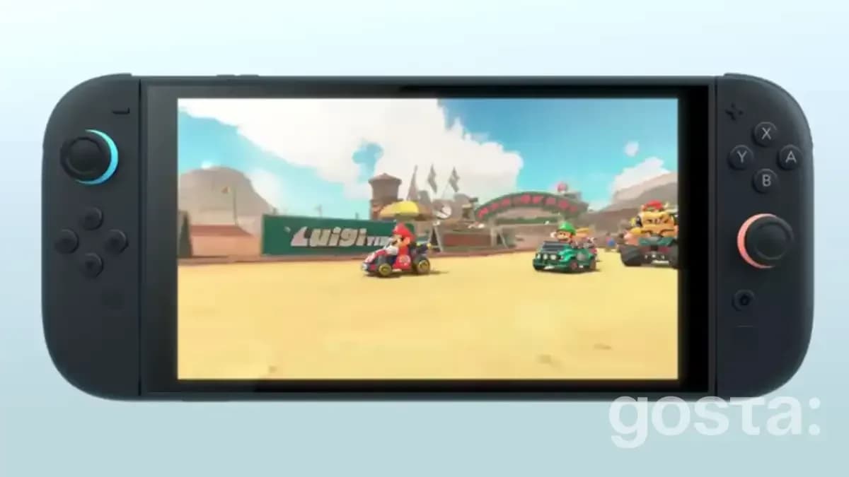 Nintendo Switch 2 price