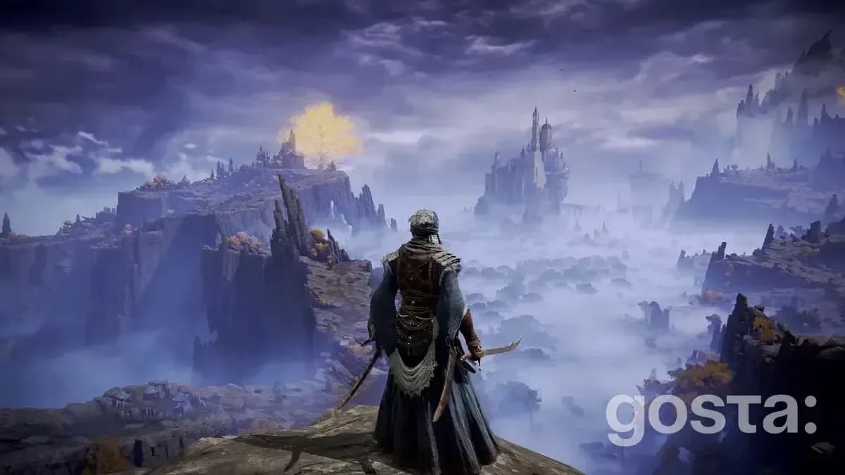 Топові ігри для PlayStation 5 – Elden Ring