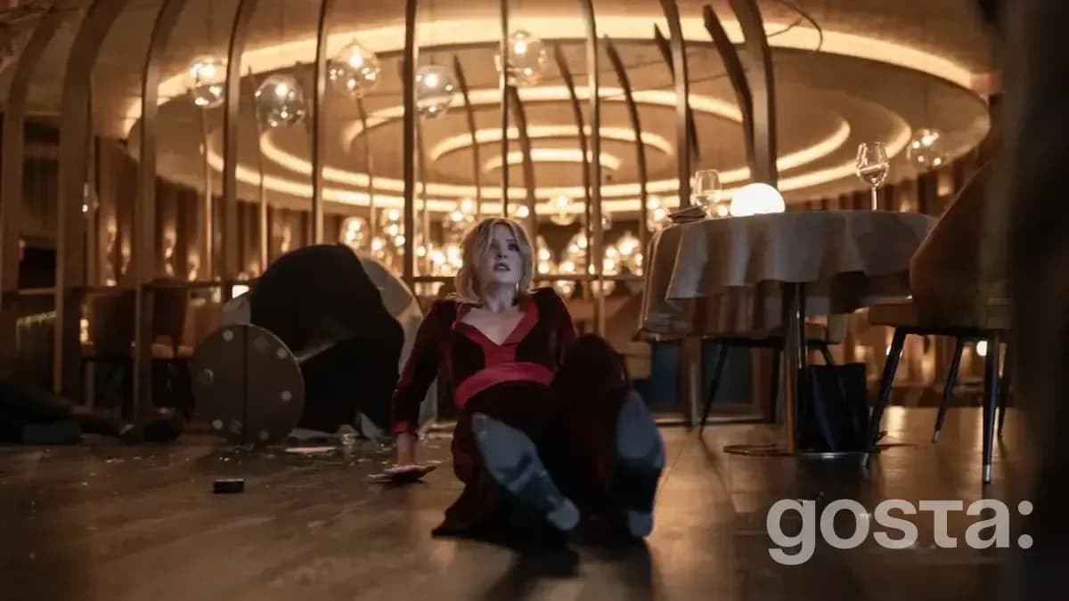 Psychological Horror 2025 - Drop